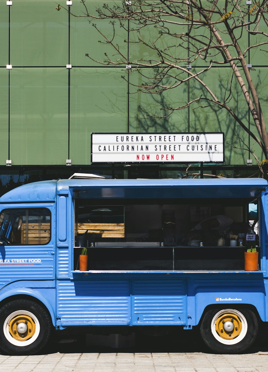 Food Truck hero