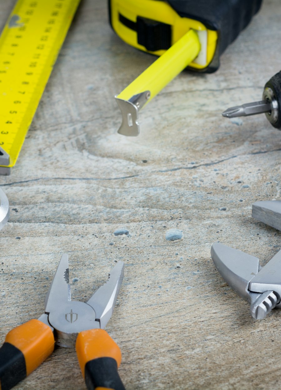Home Services — on site