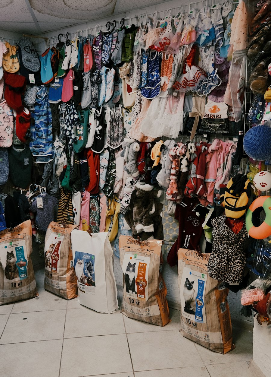 Pet Supply hero