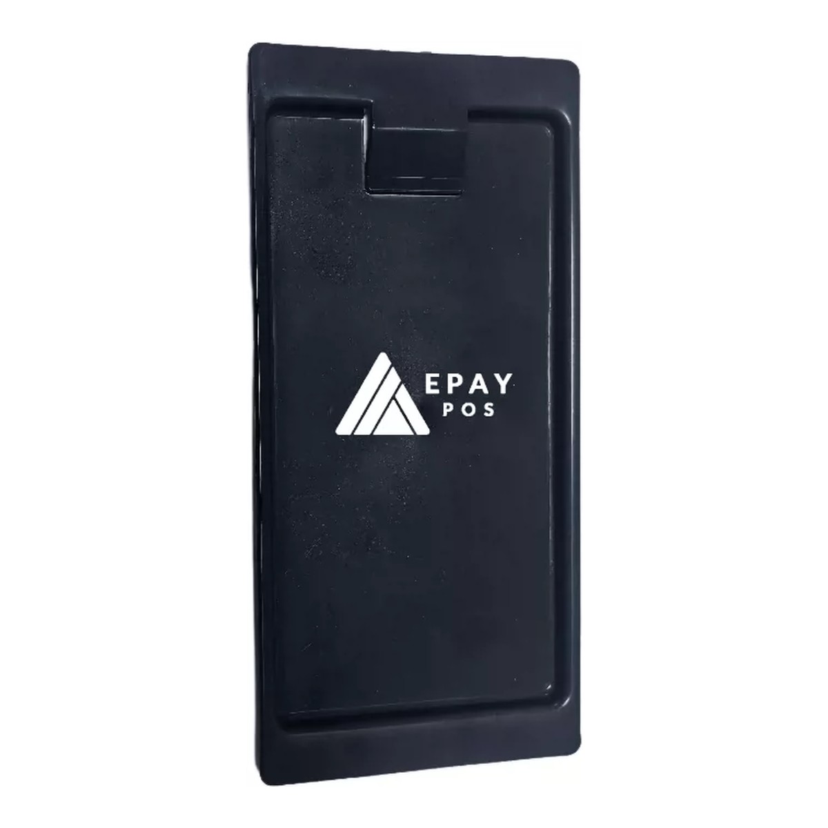 Plastic card trays