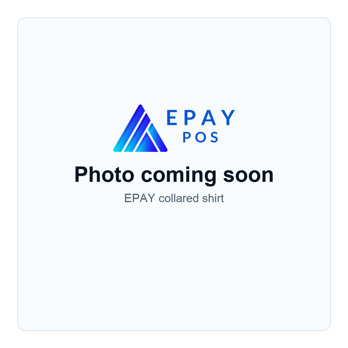 EPAY collared shirt
